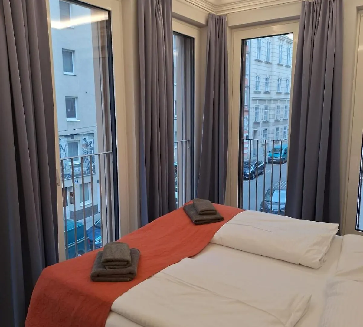 Katharina City Apartments Vienna Austria