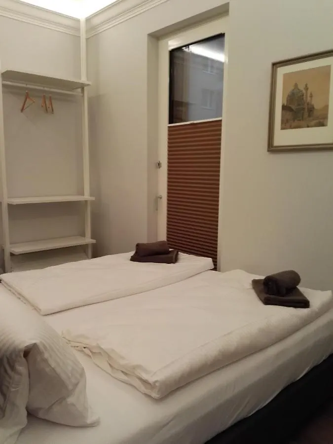 Katharina City Apartments Vienna Austria