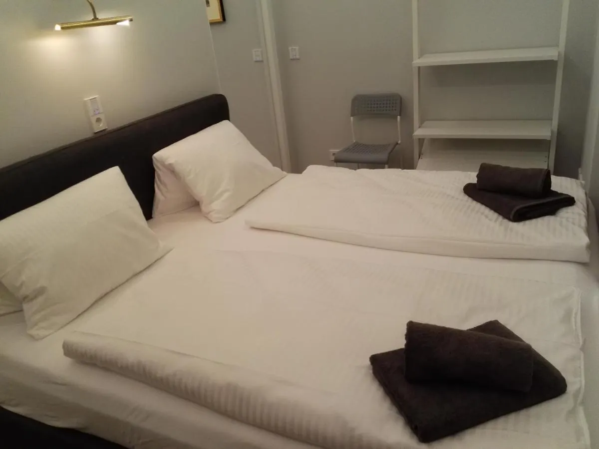 Katharina City Apartments Vienna