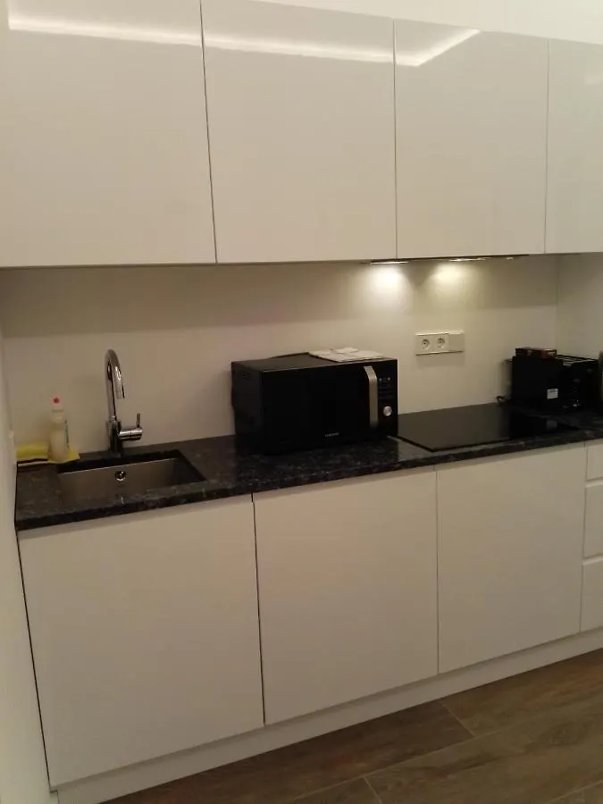 Katharina City Apartments Vienna Austria