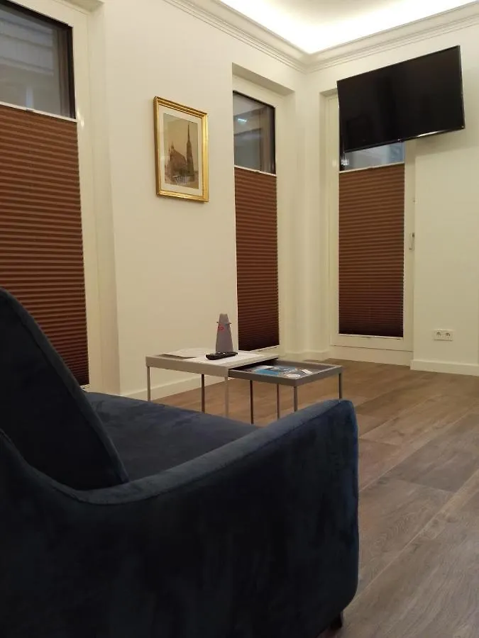 Katharina City Apartments Vienna