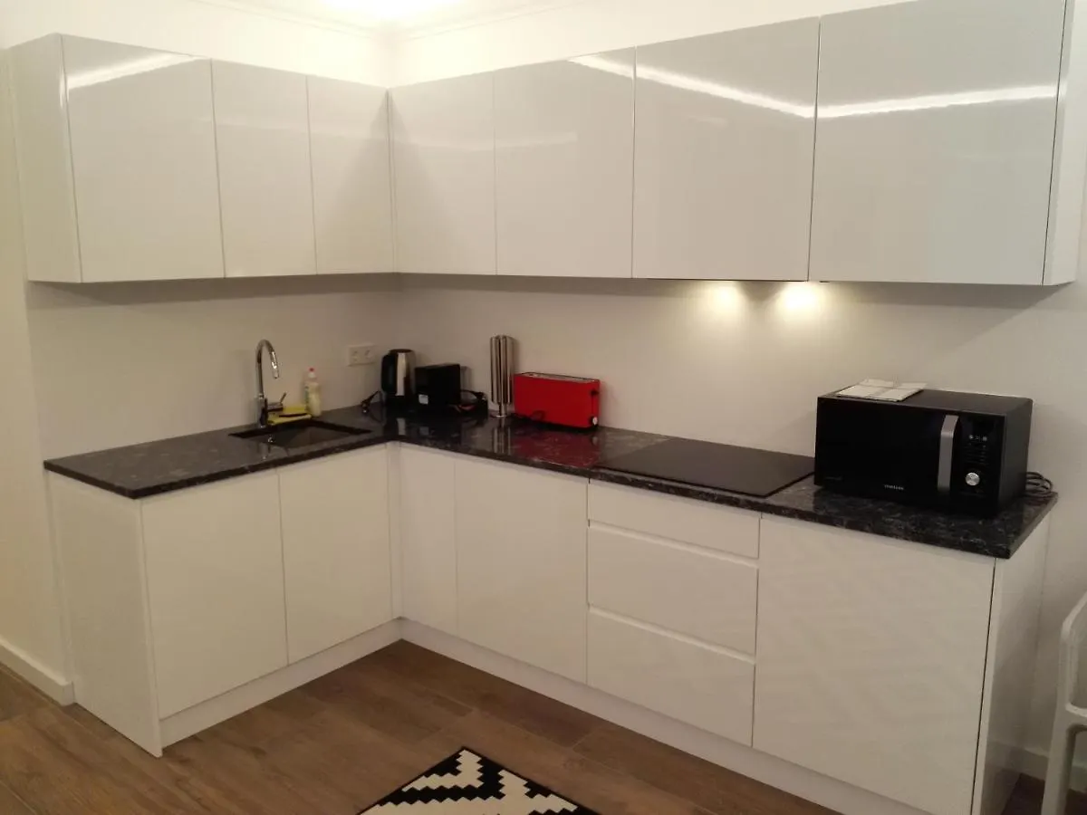 Katharina City Apartments Vienna Austria