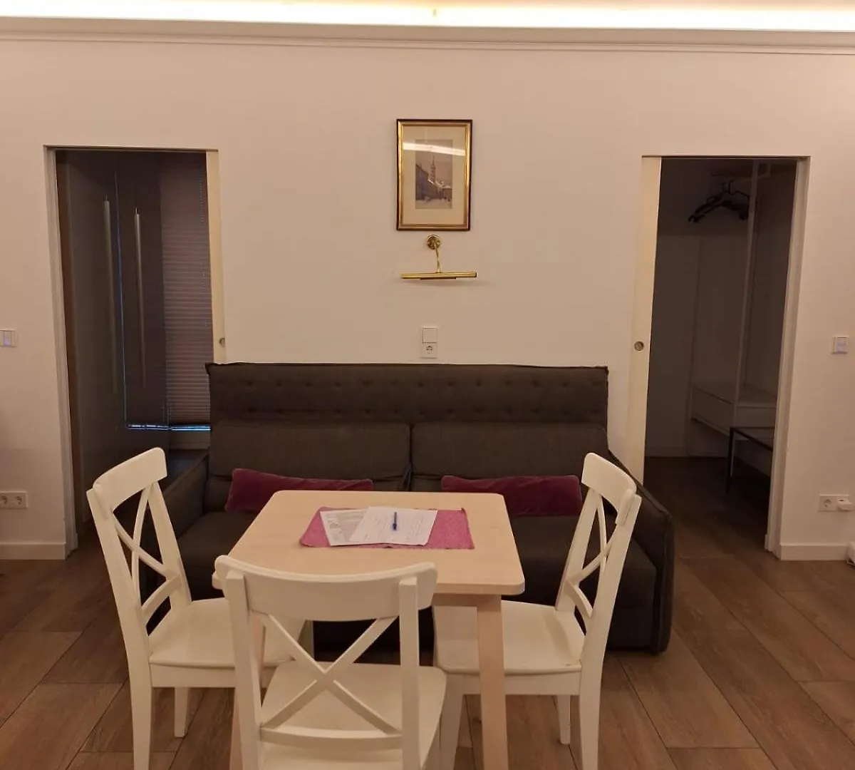 Katharina City Apartments Vienna