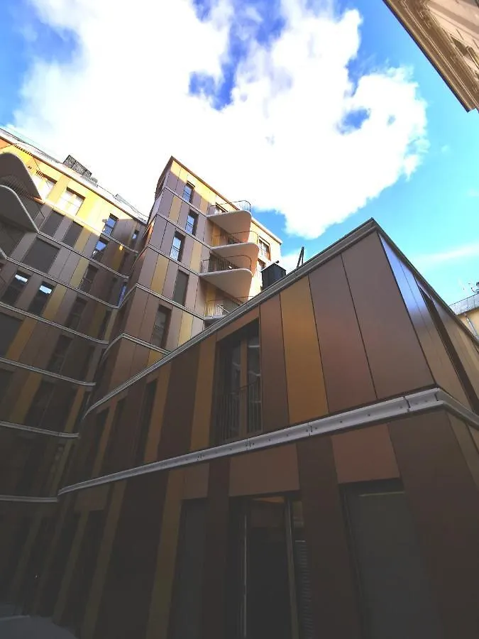 Katharina City Apartments Vienna