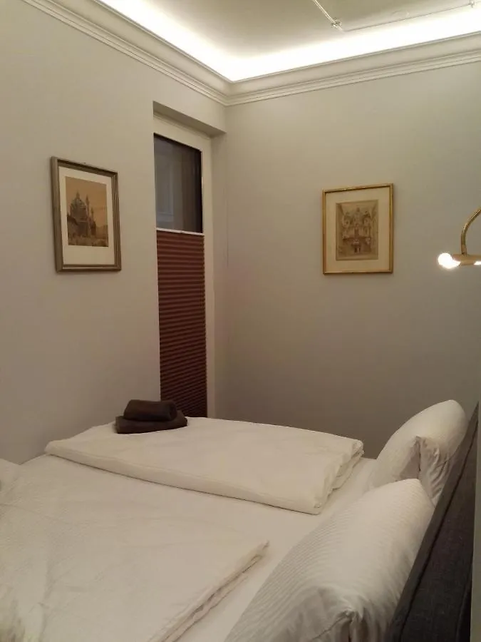 Katharina City Apartments Vienna