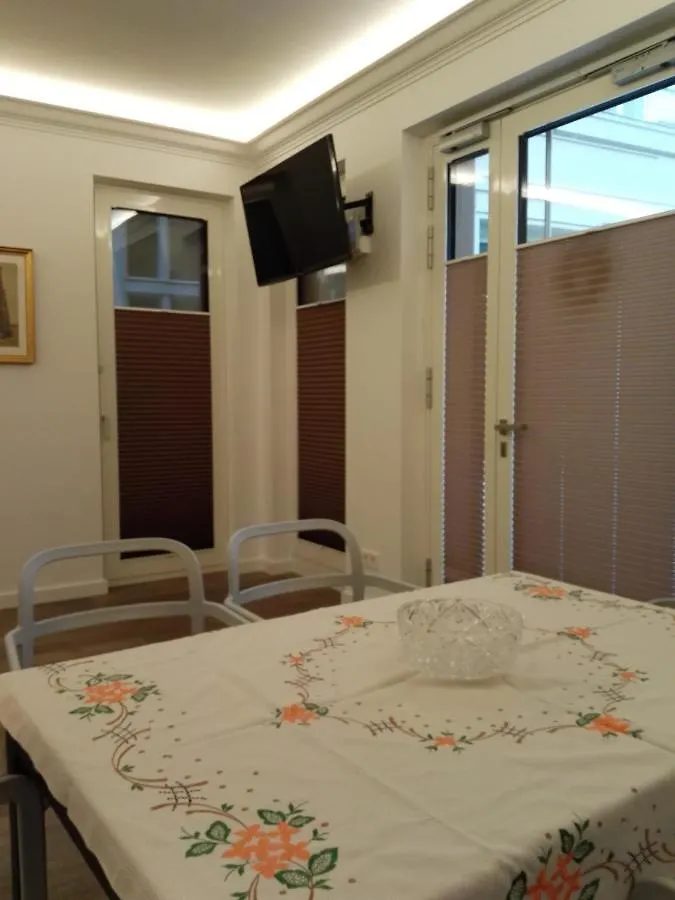 Katharina City Apartments Vienna