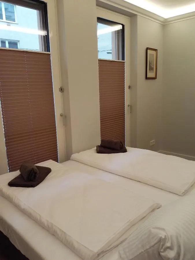 Katharina City Apartments Vienna