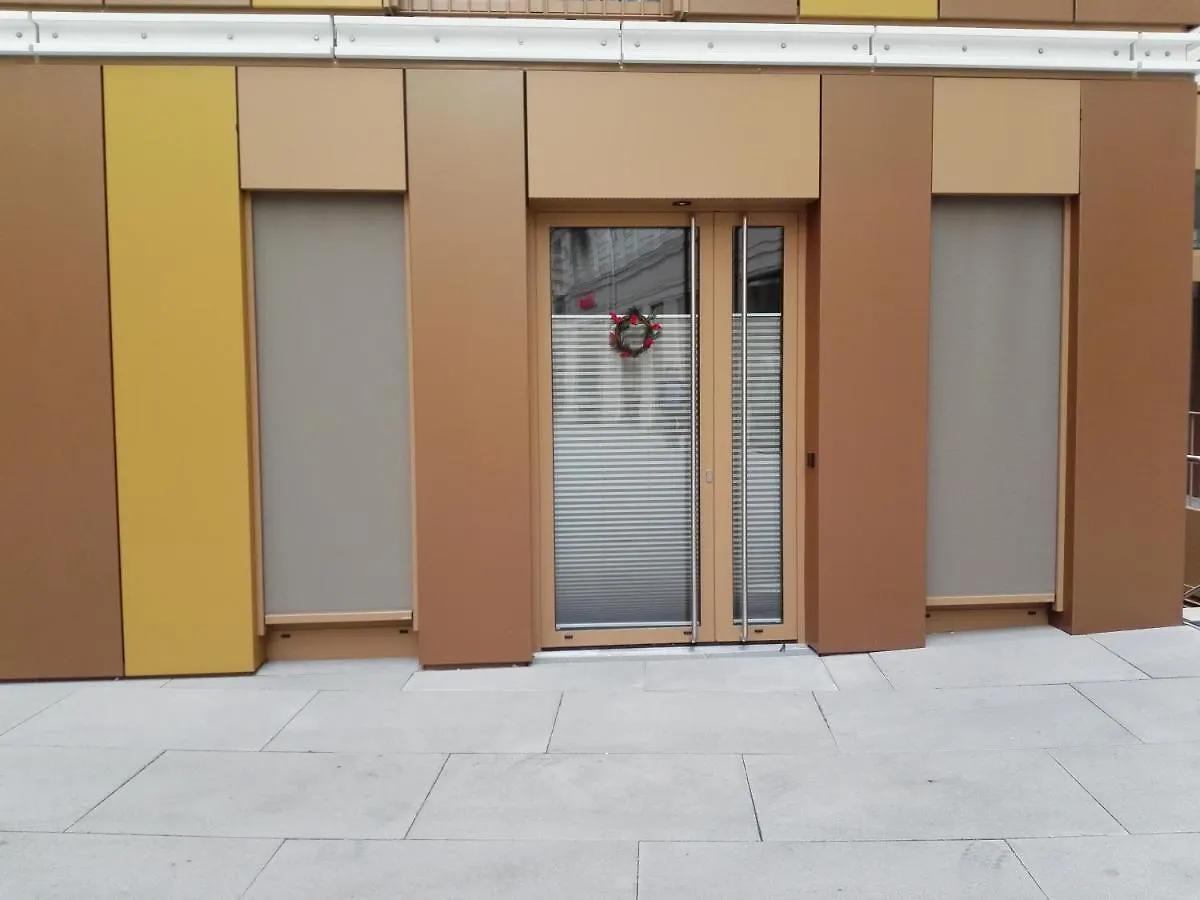 Katharina City Apartments Vienna
