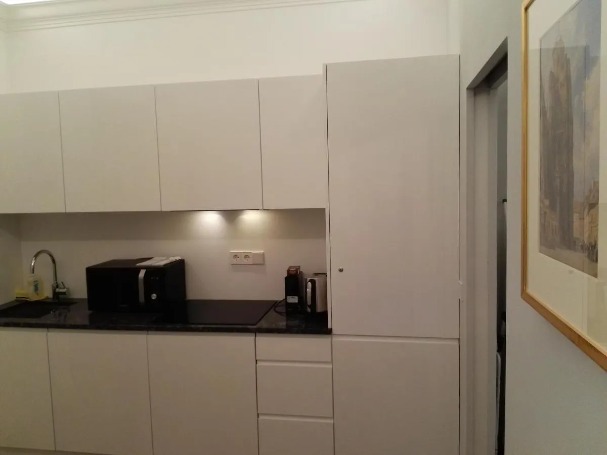 Katharina City Apartments Vienna