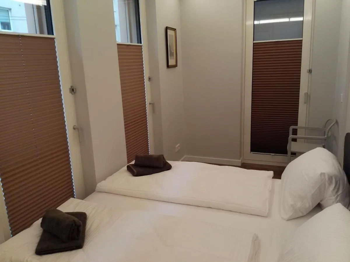 Katharina City Apartments Vienna 0*,  Austria